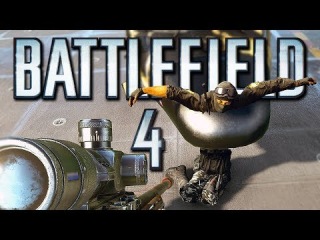 http://vk.com/ChaboyyHD - Battlefield 4 Online Funny Moments - Jesus Pose and Epic Piloting Skills! (Battlefield 4 Funtage!)
