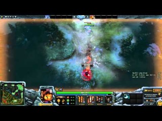 Epic battle #7 Clinkz vs Drow Ranger