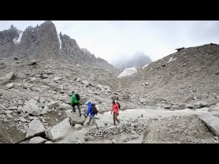 Mike Libecki, Liv Sansoz and Ethan Pringle Get Crazy in Kyrgyzstan | EpicTV Climbing Daily, Ep. 252