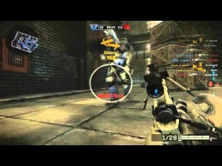 Warface-CheyTac M200 Mini Frag movie