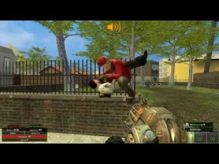 Школьники-геи или приключения в Garrys mod