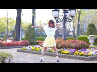 【まなこ】Love Timer 踊ってみた