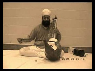 Ustaad Ranbir Singh Ji ~ Taus ~ Raag Asa Kafi
