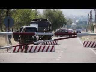 В Киргизии прошли масштабные военные учения