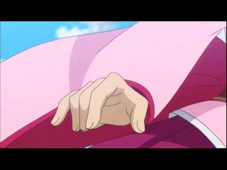 Momo Kyun Sword 5 серия русская озвучка Animan / Мечница Момоко 05 / Меч Момоко 5