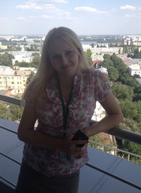 Наталья Соболева