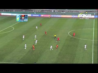 Asian Games Football: Iran - Kyrgyzstan, 18.9.2014, Bóng đá Asiad 17