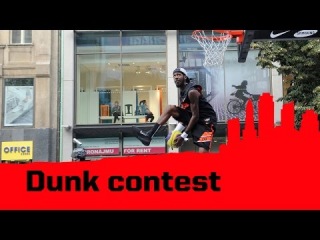 Dunk Contest - 2014 FIBA 3x3 World Tour - Prague Masters