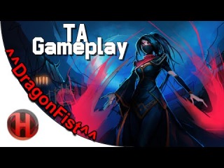 ^^DragonFist^^ 7399 MMR Templar Assassin Gameplay Dota 2