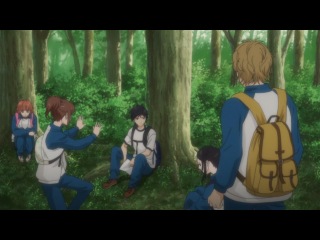 Ao Haru Ride 5 / Дорога Юности 5 Озв. BalFor & Trina_D