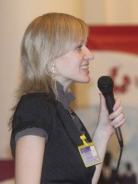 Юлия Балашова