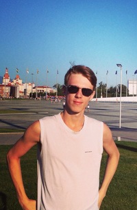 Павел Михня