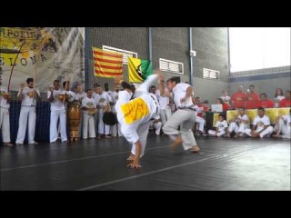 Jogos de Espanha 2013 - Graduado Calado