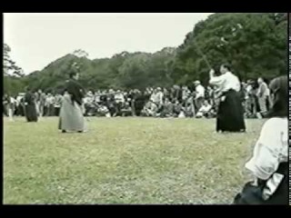 Tenshin Shoden Katori Shinto-ryu Bojutsu