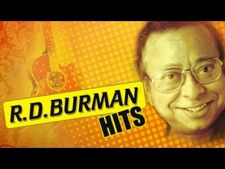 R.D. Burman Superhit Songs - Vol 1 - Pancham Top 10 - Old Hindi Bollywood Songs
