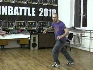 【Basic Movements by Vobr】 Groove