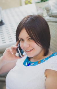 Галина Клокова