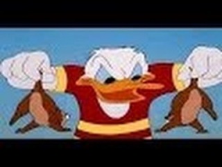 Chip and Dale & Donald Duck Compilation 2014 Series 3 Hours Long Non Stop!