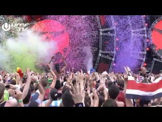 DubVision - Backlash (Martin Garrix Edit) (Live Ultra Miami 2014)