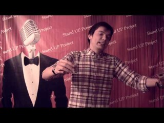 Stand Up Project. Роман Зенков