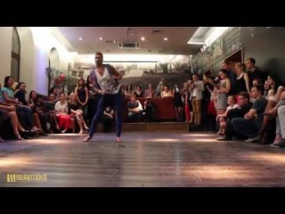 Oleg Sokolov. I love mambo