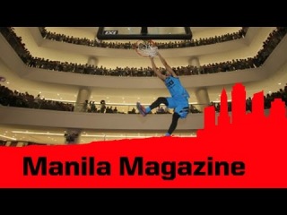 Manila Masters Magazine - 2014 FIBA 3x3 World Tour