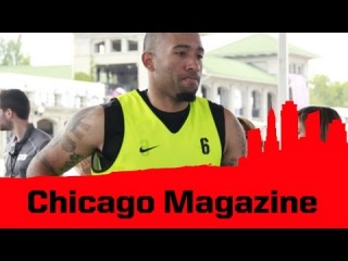Chicago Masters Magazine - 2014 FIBA 3x3 World Tour