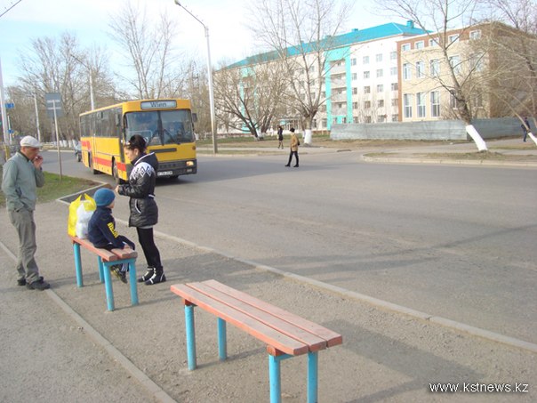 Остановка автомобильный колледж