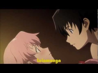 Yuno x Yuki // Kotonoha x Makoto -Teenage Dream
