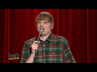 Stand Up: Слава Комиссаренко - О жизни одному, переписке Вконтакте и пещере