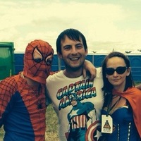 Павел Почкалин  RoGeR