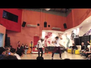 Paradox and Shaadow | Judge demo | Get up stand up