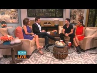 Janel Parrish and Val Chmerkovskiy | Lie Detector Challenge