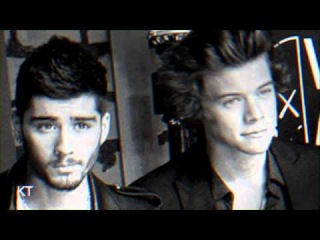 Harry Styles, Zayn Malik || Work Dard, Play Hard