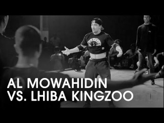 Al Mowahidin vs Nona & RockeLee | BlanFilmz | Casa poplock vol4, 2014 | vk.com/BREAKS_COM