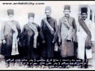 Qizilbash Shahseven in Iran _ HARAY HARAY MƏN TÜRKƏM