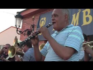 Fanfara SHUKAR (Zece Prajini) 2014 TAMBORILE 2013 Teruel - Mesquita de Jarque