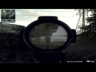 Contrast Wars/Gemplay Снайперской Винтовки Св-98/Prokil