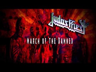 Judas Priest - March of the Damned (Glenn Tipton Introduction)