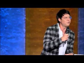 When God Crossed His Arms - Judah Smith