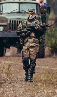 Женёк Shadowman
