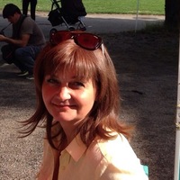 Ирина Соболева(Стоколос)