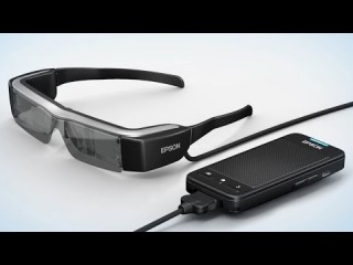 Oculus Rift Meets Google Glass with Epson's Moverio BT-200 AR Glasses