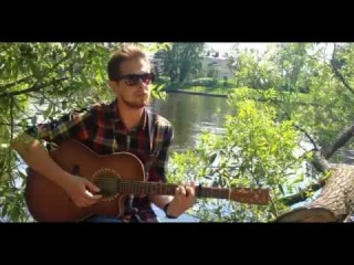 Alex Lynch - Saint Valentine (Gregory Alan Isakov cover, Outdoor Sessions 2014)