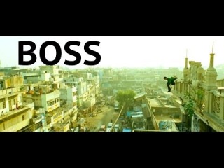 BOSS - Bollywood Chase Scene (Pip Andersen)