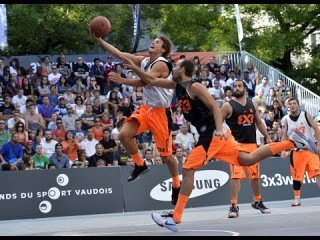 TRAILER - 2014 FIBA 3x3 World Tour