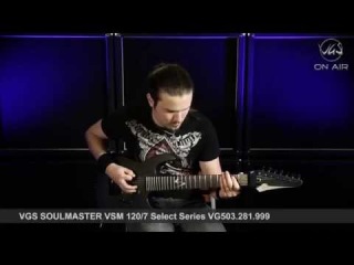 VGS on AIR: Nils Courbaron & Soulmaster