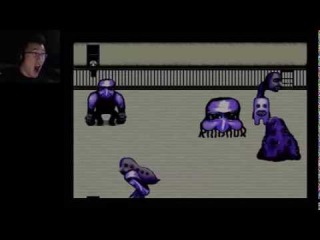 Markiplier's Ao Oni Funny Moments