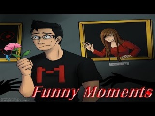 Funny Markiplier Moments: Ib