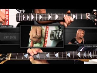 Lita Ford - Toolbox Tips for Building a Solo